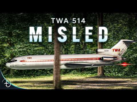 The Forgotten Crash That Changed Aviation Forever | TWA Flight 514