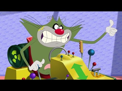 Oggy and the Cockroaches - You can always count on Jack! | BEST CARTOON COLLECTION | New Episodes