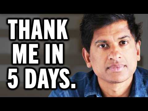 Do This Every Day for 5 Days — I Was Shocked What Happened Next