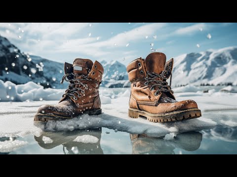 The 6 Best Boots For Walking on Ice -Winter 2024