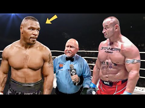 Unterschätze Tyson Nicht! Sieh Zu, Wie Er Übermütige Riesen DOMINIERT!