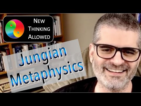 Jungian Metaphysics with Bernardo Kastrup