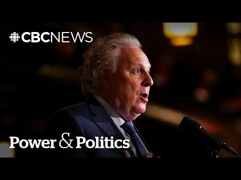 Trump making U.S. automaking 'exclusive' is 'not that simple': Charest | Power & Politics