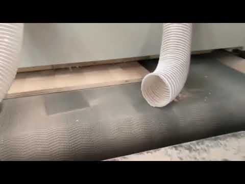 Mosaic drawing(by our relief drawing machine)