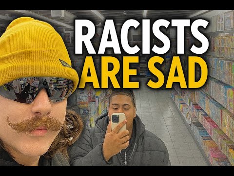 Racists Are BEGGING For Mercy