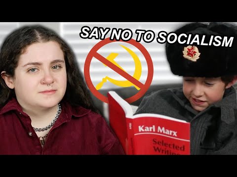 Right-Wing Propaganda For Kids