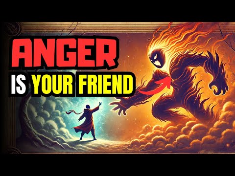 Chosen Ones, They CANNOT USE You NO MORE! Why ANGER Protects You!