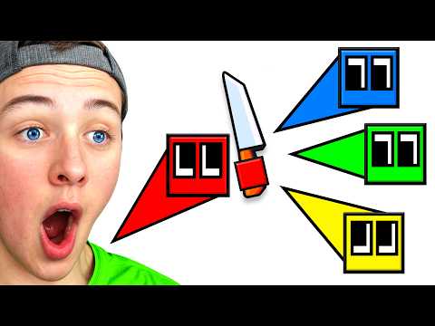 The Ultimate Battle of the Cubes (Battle Royale)