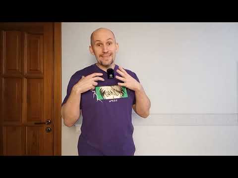 Кто нажимает эту точку, начинает выглядеть моложе