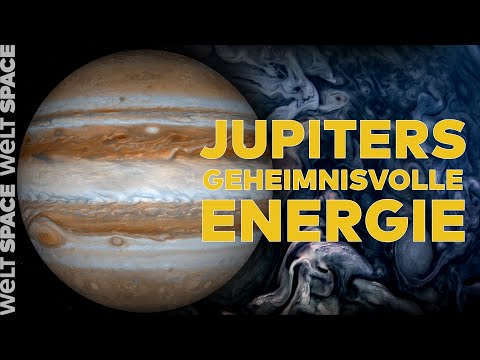EXTREMER JUPITER - Das Geheimnis des größten & schwersten Planeten | Strip the Cosmos S4E04 SPACE