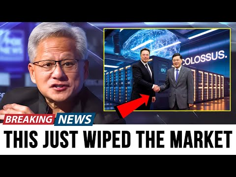 "If Elon Succeeds, the Industry’s Done" – Jensen Huang Speaks Out