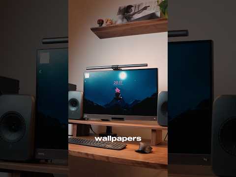 FIRE wallpapers that YOU NEED for your setup!🫡✨ #gamingwallpaper #wallpaperengine