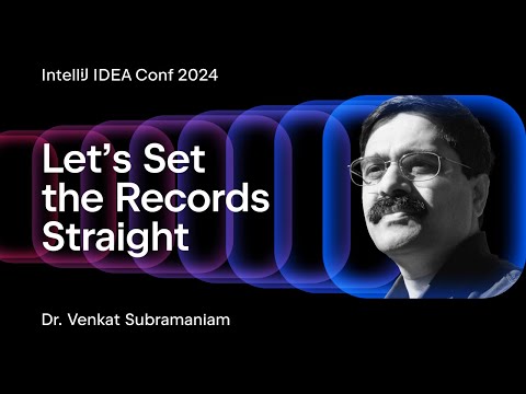 Let’s Set the Records Straight