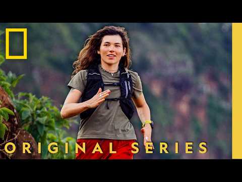 I Trained with Kenya's ELITE Runners | Superskilled with Eva zu Beck S2 E3 | National Geographic