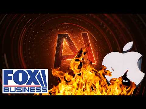 INDUSTRY ALERT: Apple co-founder drops BLUNT warning on the future of AI