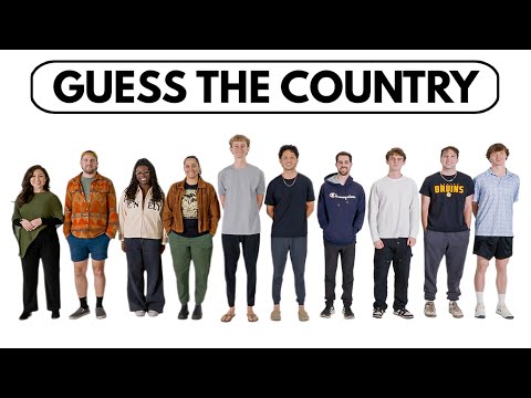 10 People vs Geography Quiz