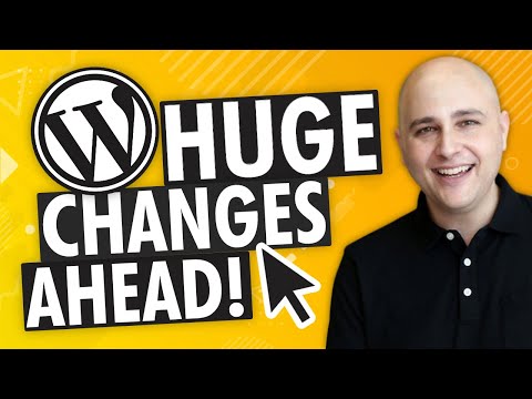 Huge WordPress Update Coming v5.5 - Everything Is About To Get A Whole Lot Better