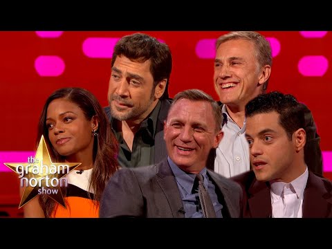 The Best Of James Bond On The Graham Norton Show