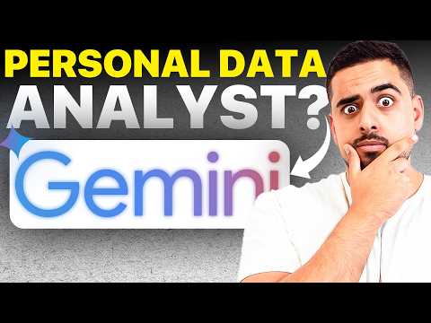 How I Used Google Gemini to Automate My $90K Data Science Job