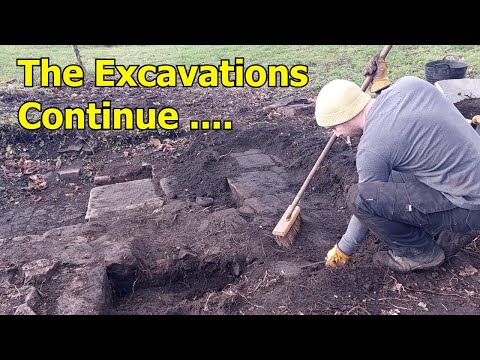 I found more buried here than I expected