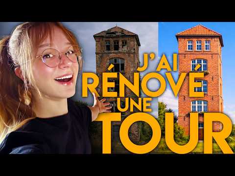 2 ans de travaux toute seule: je te montre le résultat!