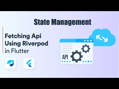 Flutter Riverpod Http Get Request Example |  Fetch API State Management