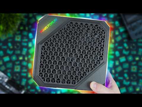 This Mini PC WILL Replace Your Gaming PC!