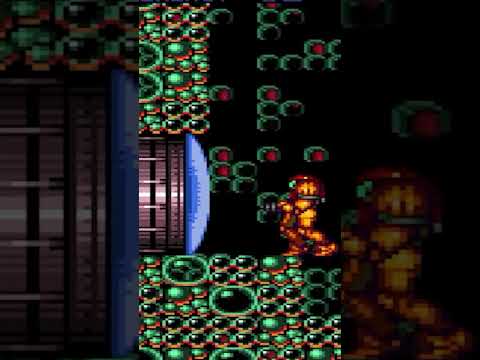 Wall jump of the century #metroidvania