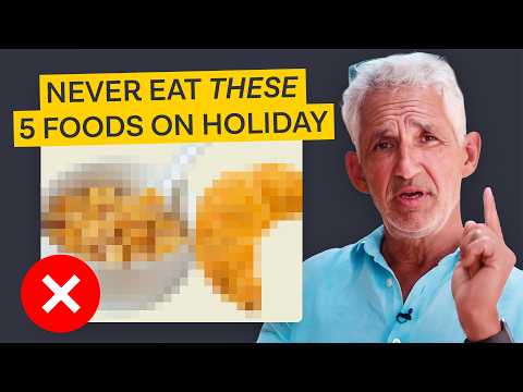 Gut Health Expert: What Does Professor Tim Spector Eat On Holiday?
