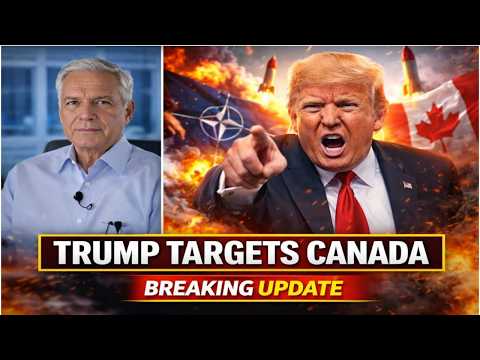 Trump Demands Canada Be Kicked Out of NATO — Legal Experts Say It’s Impossible