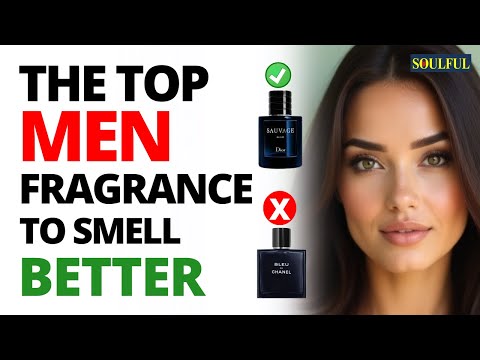 The Top 10 SEXIEST Men's Fragrances in 2025