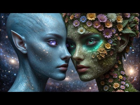 🌌🌲 GAIA AND THE ARCTURIANS AWAKEN HUMAN CONSCIOUSNESS 🌟 963HZ