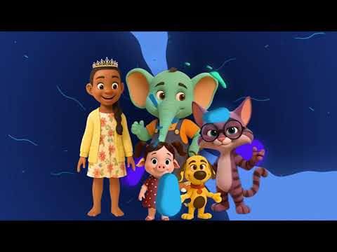 Sheena & Dribbles Learning Adventures