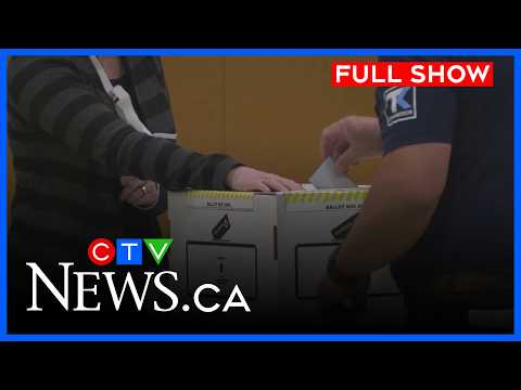 CTV News Calgary at 11:30 for April 21, 2026