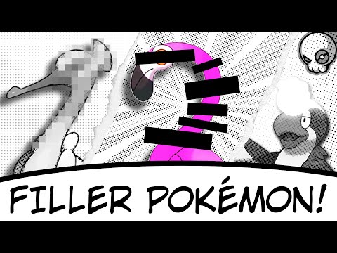 The Paldean Pokemon they WANT you to Forget! 🦩🐦🏗️