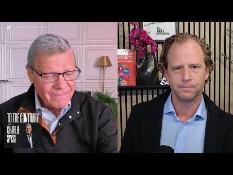 Justin Wolfers: "Crony Capitalism" vs. The Institutions of Prosperity