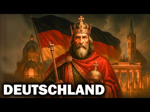 Die Geschichte der Deutschen | Geschichte zum Einschlafen
