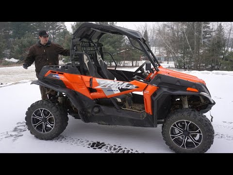 I Made HUGE Mistake Rebuilding This $16,000 UTV