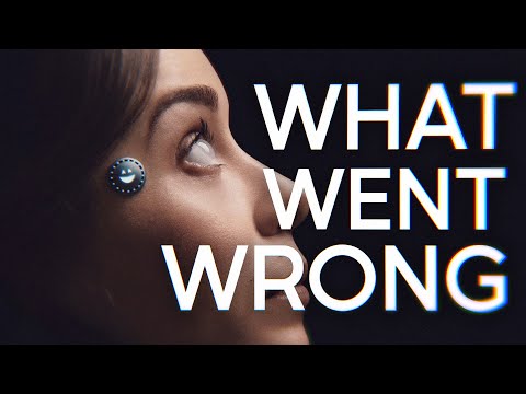 The Very Unnecessary Downfall of Black Mirror