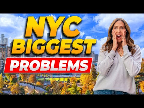 7 Reasons Why People Hate Living in New York City!