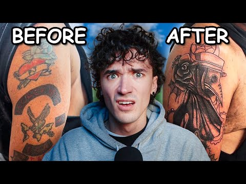 TikTok's Worst Tattoo Artist
