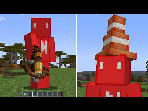 a mod that adds ANY idea minecraft rejected