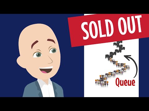 The Secret To Selling Out Before You Launch!