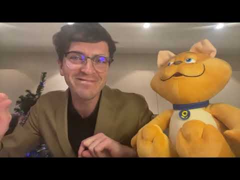 Арсений Попов. Эфир 29.12.2022 на канале Лента в ютуб.