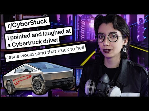 (Cyber)Bullying Cybertruck Owners