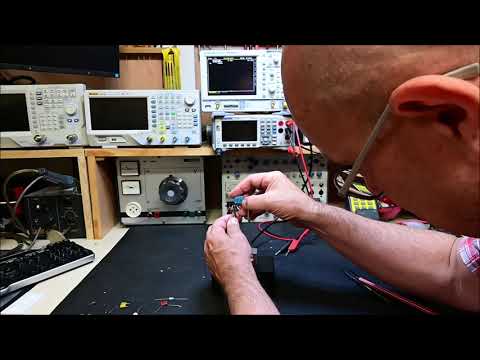 Sind Folienkondensatoren gepolt?