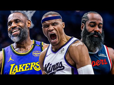 NBA "Taking Them To School" Moments 😤