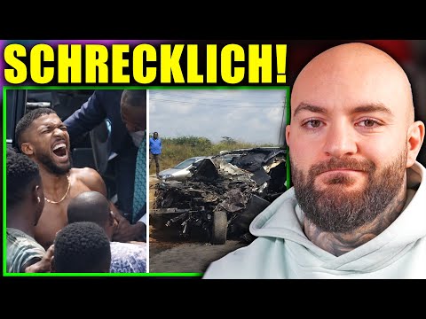 Der TRAGISCHE Unfall von Anthony Joshua.. RINGLIFE