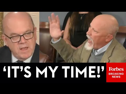 MUST WATCH: Sparks Fly As Roy, McGovern And More Battle Over Jan 6-Related Amendment To Funding Bill