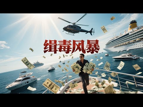 Dramatic Chase: Drug Dealer Leaps Into Ocean To Escape Police During Sea Deal!